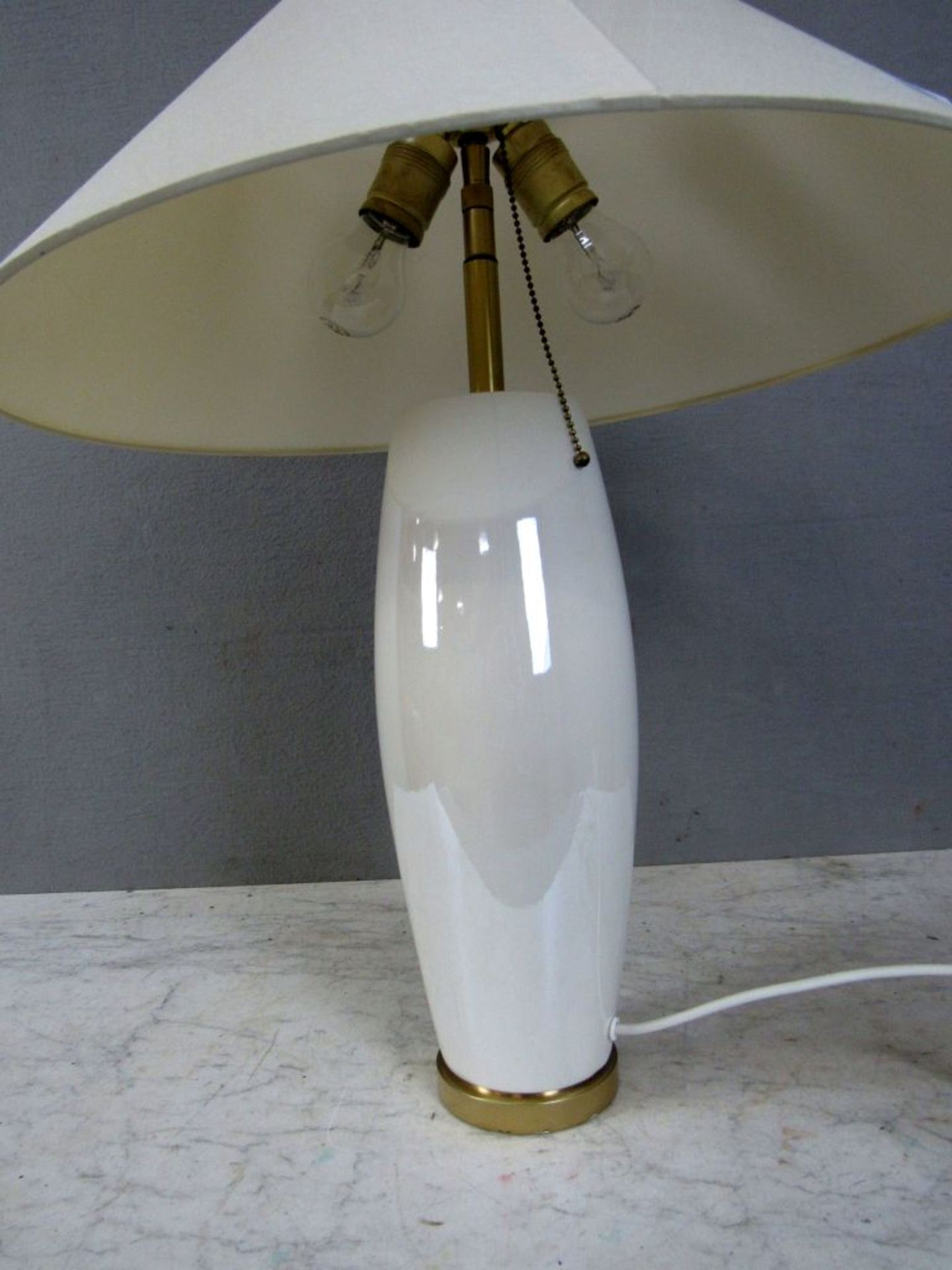 Tischlampe schwenkbar 61cm - Image 2 of 6