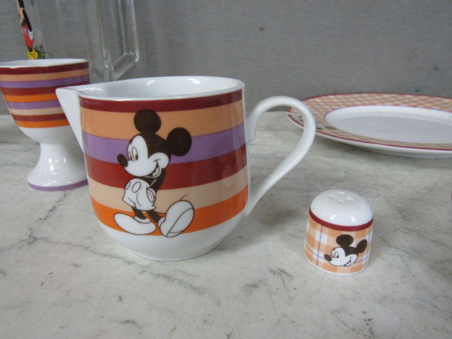 Walt Disney Sammelsachen Micky Maus - Image 4 of 8