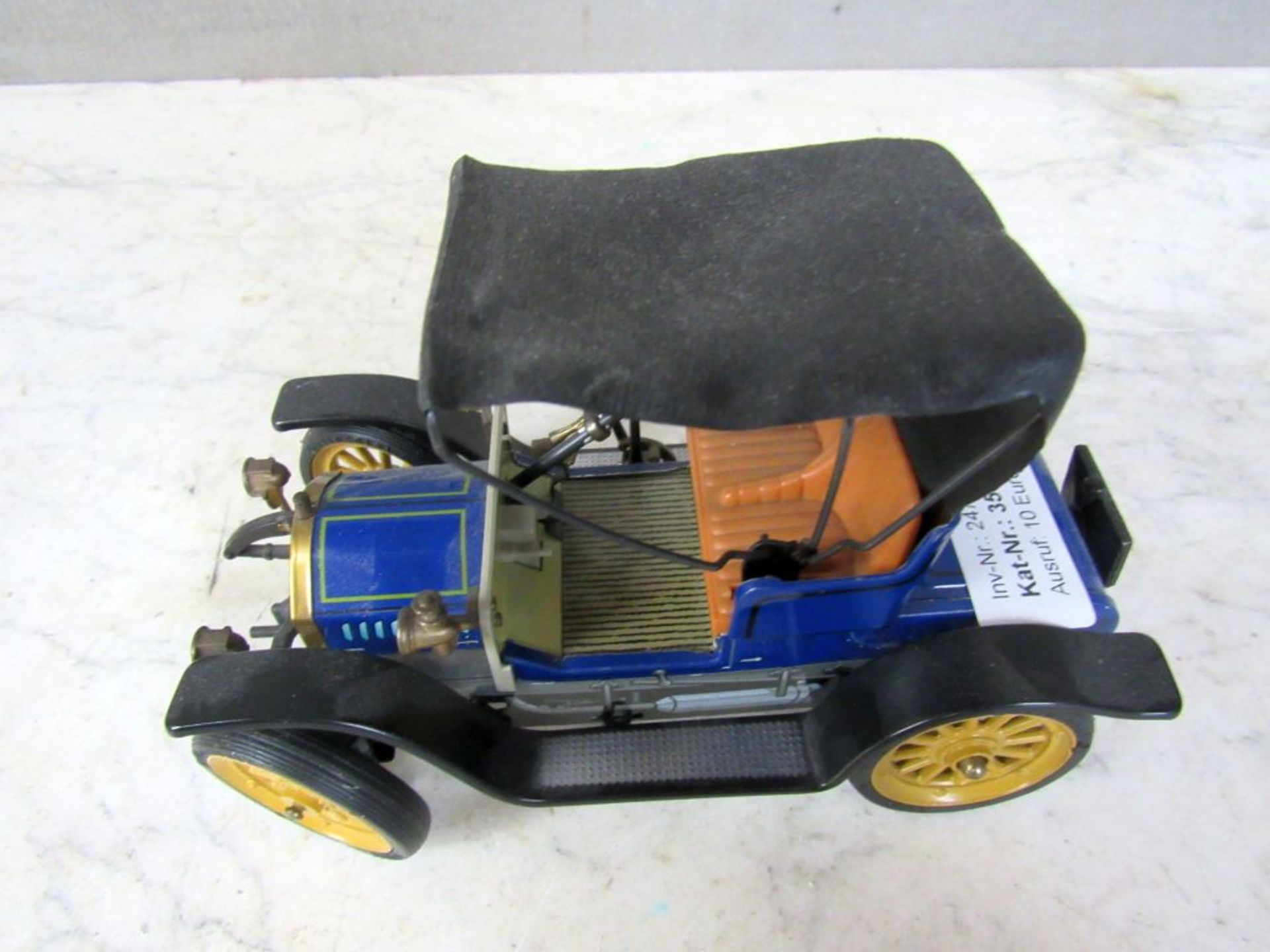 Blechspielzeug Schuco Modell - Image 3 of 8