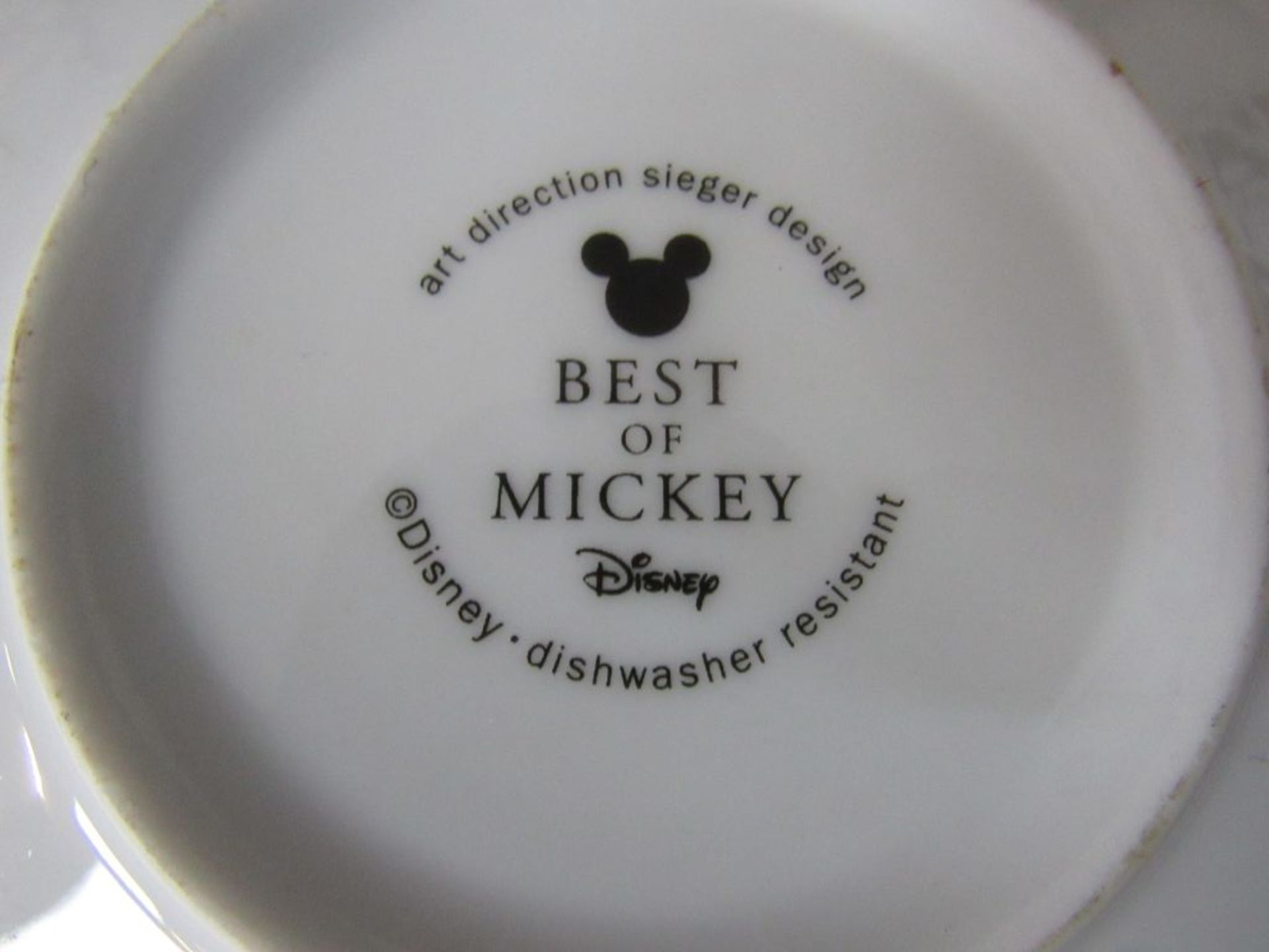 Walt Disney Sammelsachen Micky Maus - Image 8 of 8