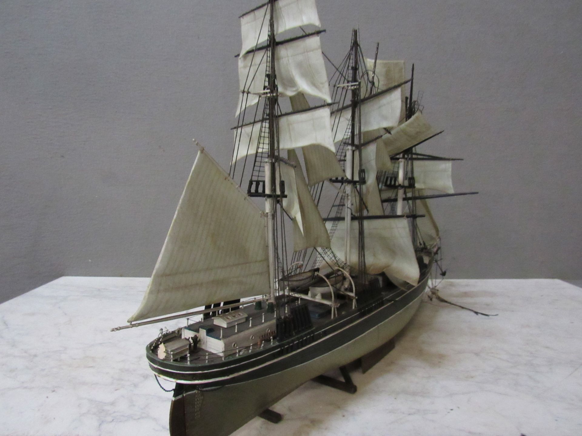 Modellschiff 75cm - Image 5 of 8