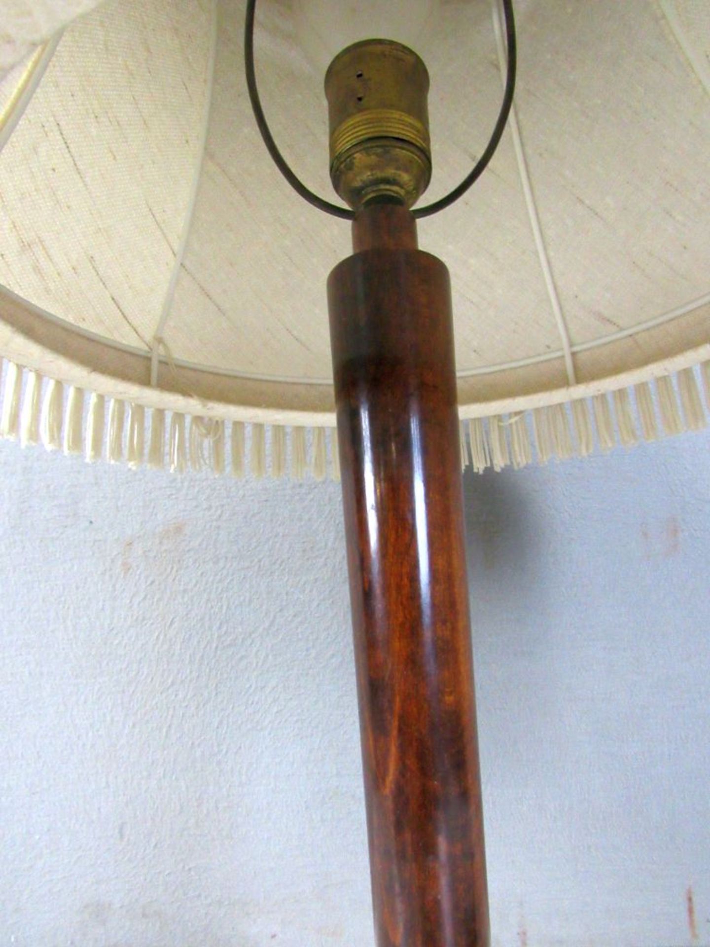 Tischlampe Art Deko ca. 54 cm - Image 7 of 7