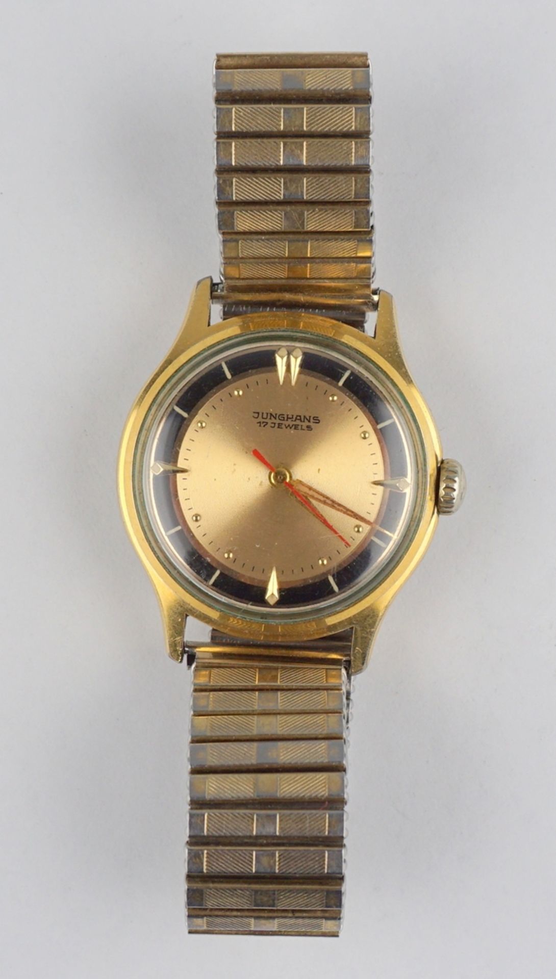 Armbanduhr Junghans, 1950er Jahre