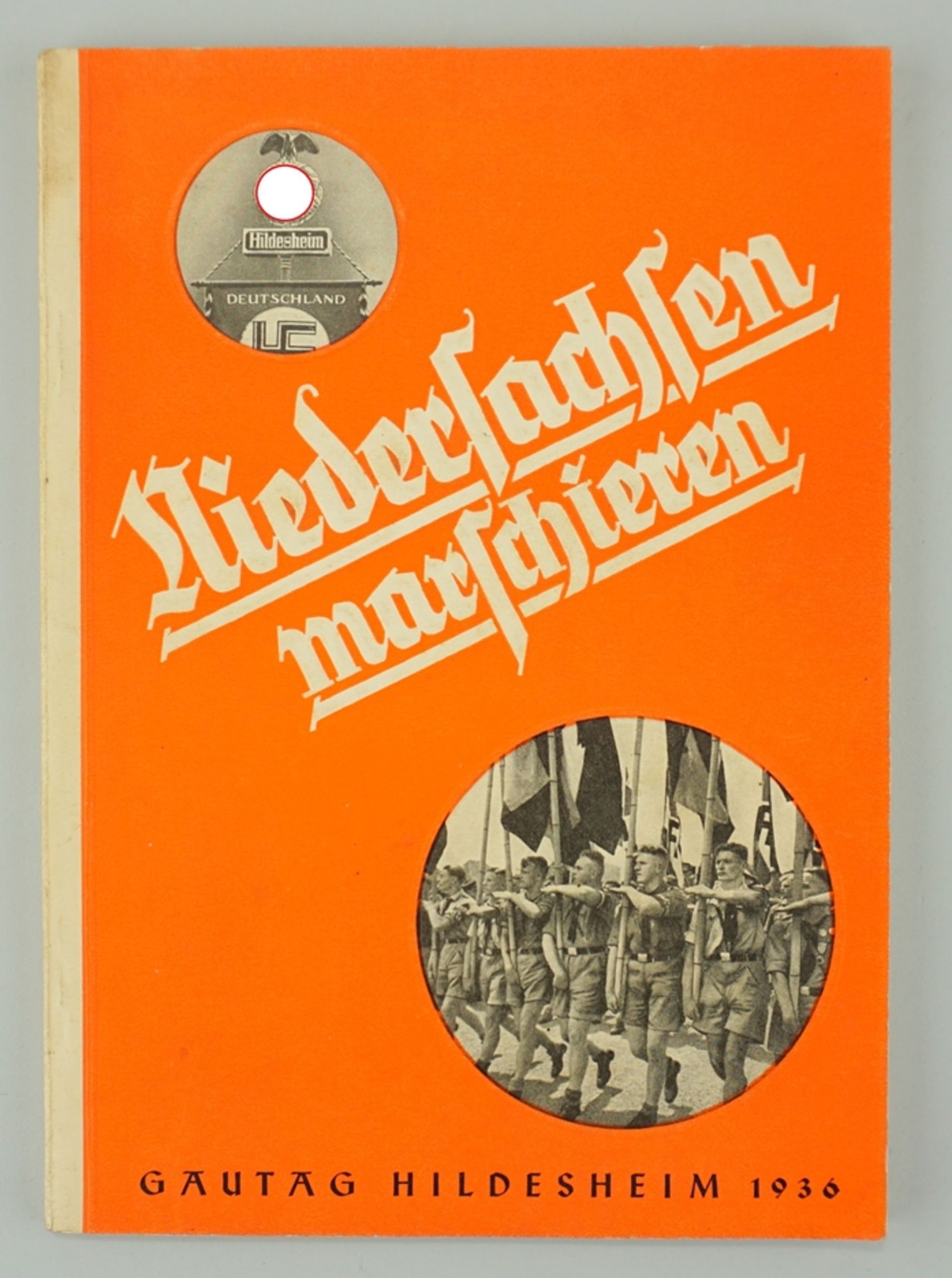 Niedersachsen marschieren, Gautag Hildesheim 1936