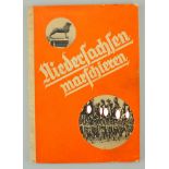 Niedersachsen marschieren, Niedersachsen-Tag Braunschweig 1934