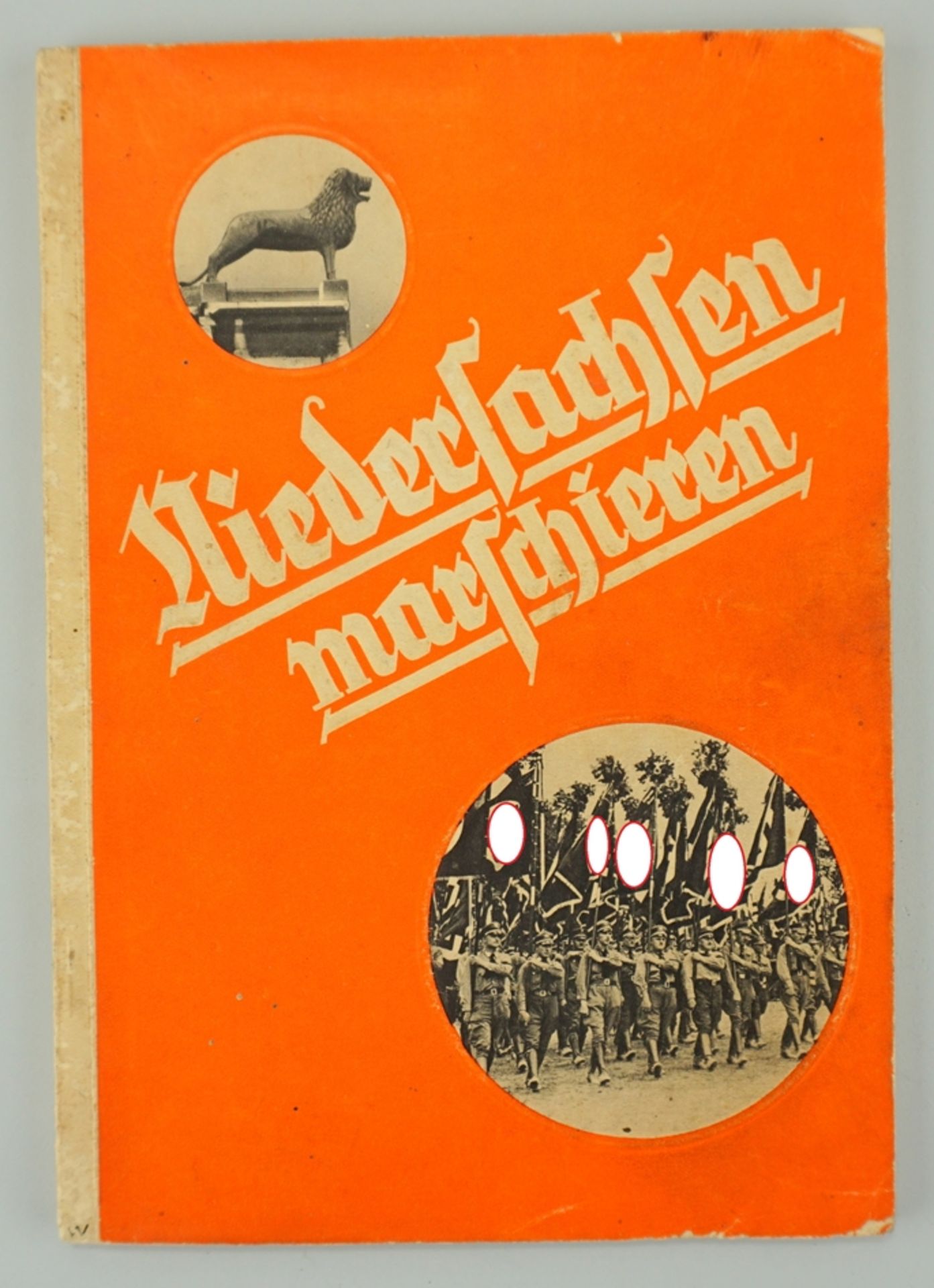 Niedersachsen marschieren, Niedersachsen-Tag Braunschweig 1934