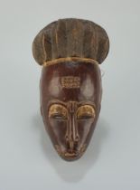 Maske, Baule, Elfenbeinküste