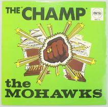 Vinyl LP Mohwaks- The Champ, Pama Records, PMLP 5, 1968