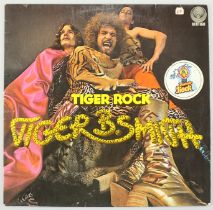 Vinyl LP Tiger B. Smith - Tiger Rock, VERTICO, 1972