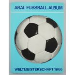 Aral Fussball-Album, Weltmeisterschaft 1966