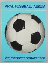 Aral Fussball-Album, Weltmeisterschaft 1966
