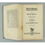 Adolf H.,  Mein Kampf, Volksausgabe von 1935