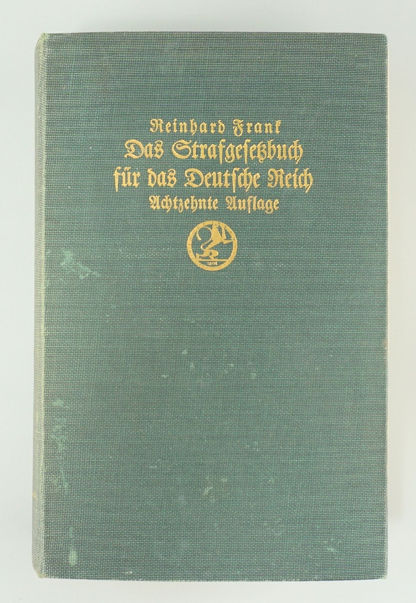 Das Strafgesetzbuch für das Deutsche Reich 1931, nebst Einführungsgesetz