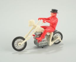Mattel Hot Wheels Rrrumblers Bone Shaker, 1970er Jahre
