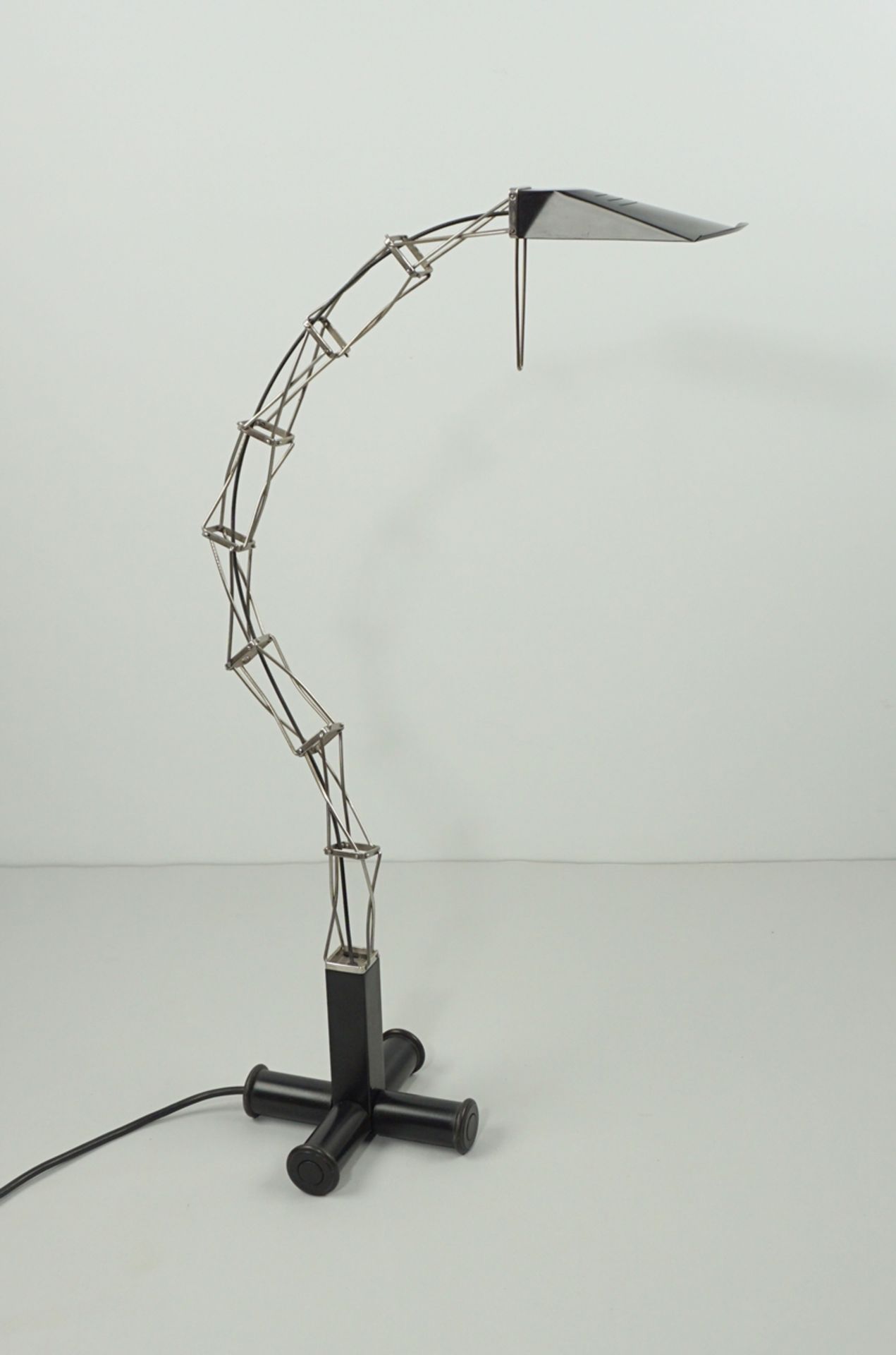 Multi X Lampe von Yaacov Kaufman für Lumina, 1980er Jahre