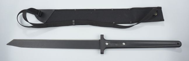 Katana Machete, Ende 20. Jh.