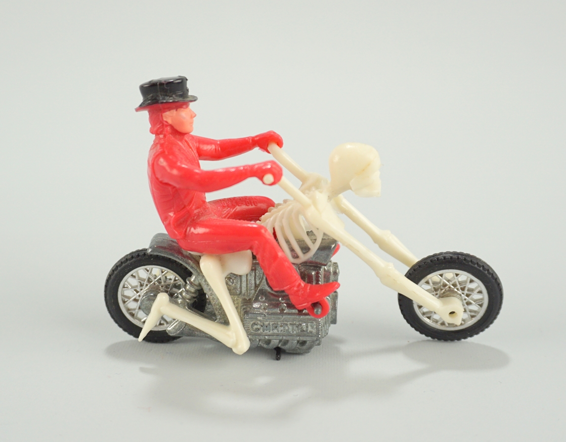 Mattel Hot Wheels Rrrumblers Bone Shaker, 1970er Jahre - Image 2 of 3