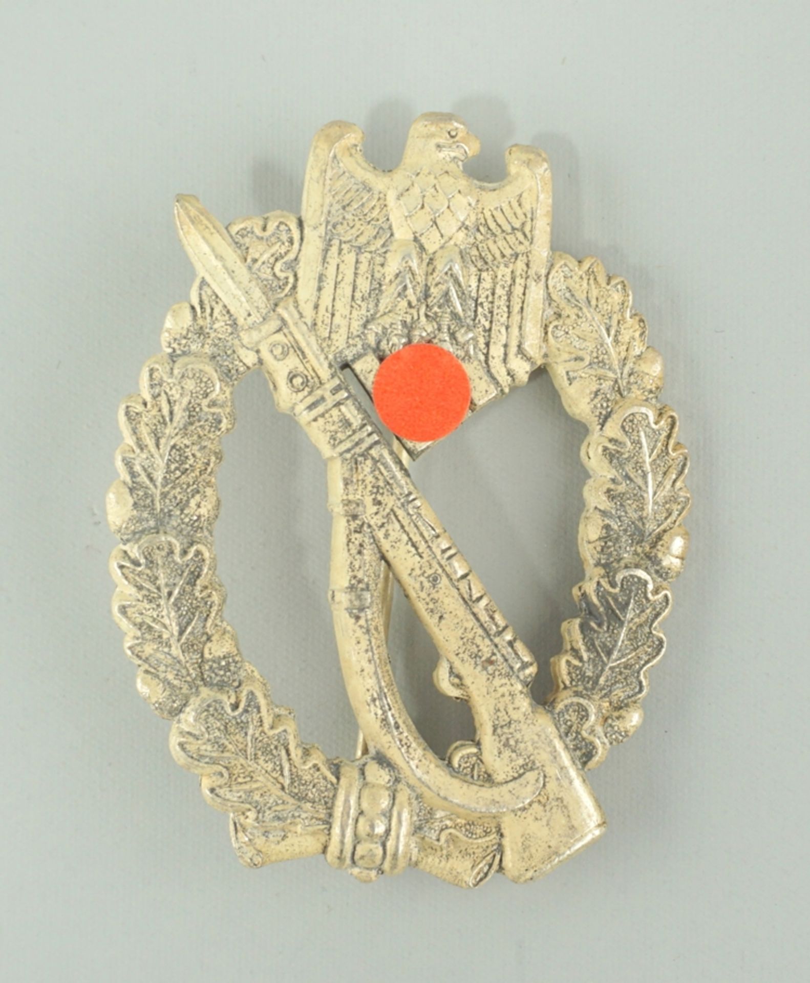Infanterie Sturmabzeichen in Silber, Sammleranfertigung