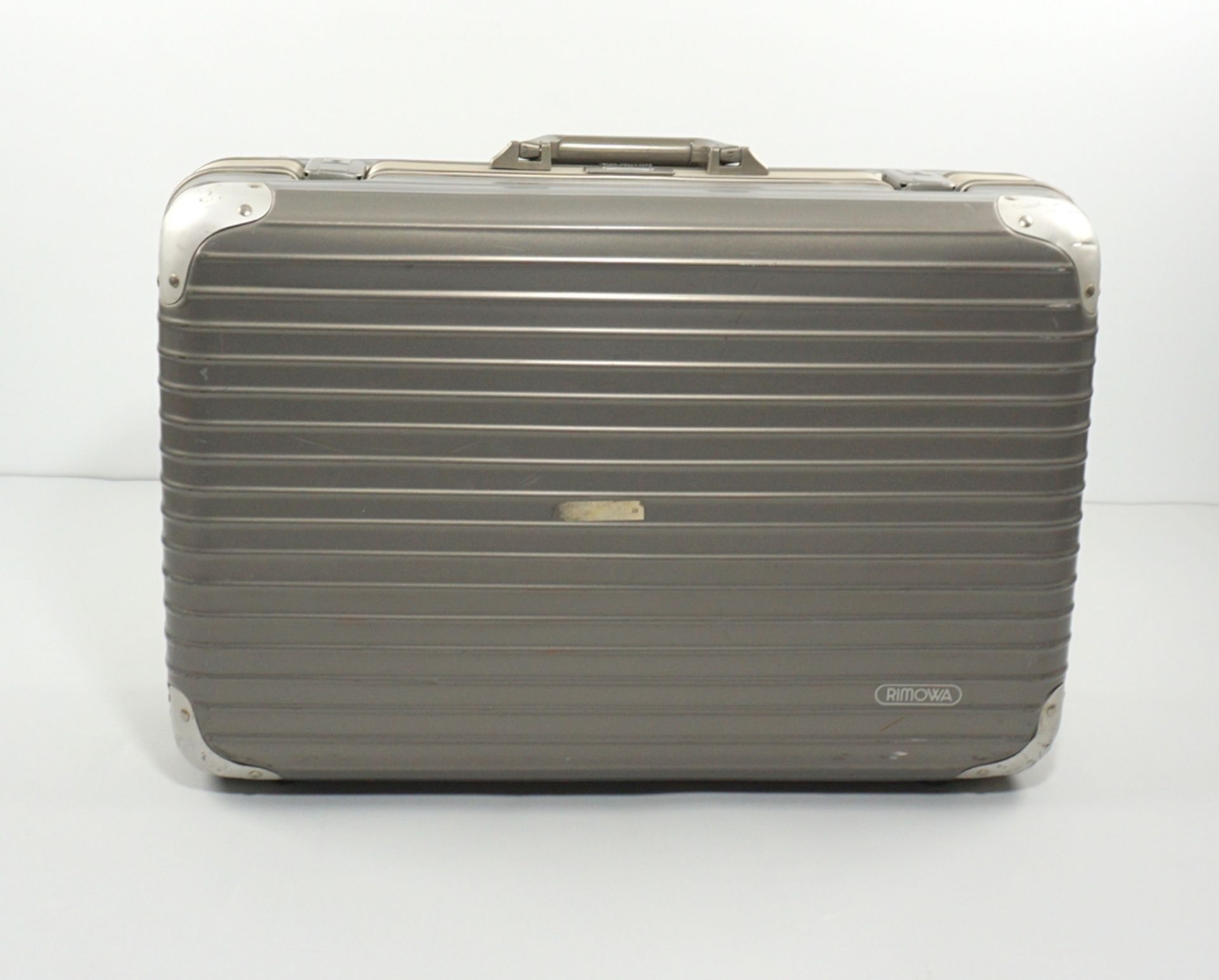 RIMOWA Handkoffer, Serie Colombo, Anfang 1990er Jahre - Image 2 of 5