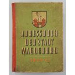 Magdeburger Adressbuch 1950-51