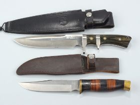 2 Jagdmesser, Magnum by Böker