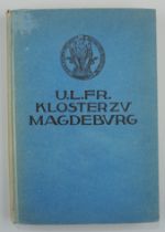 Das Kloster Unser Lieben Frauen in Magdeburg, Dr.Karl Weidel in Verbindung mit Dr.Hans Kunze, 1925
