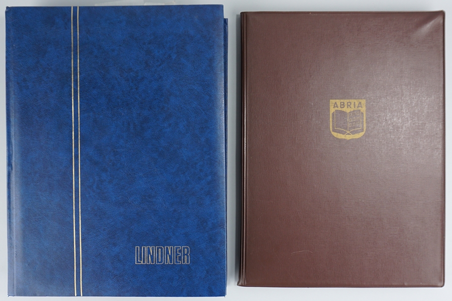 2 Alben mit Briefmarken, DDR ab 1960 - 1987 - Image 4 of 4