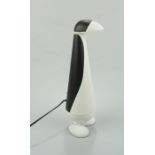 Tischlampe "Pinguin", 1990er Jahre