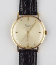 klassische Armbanduhr Dugena Festa, 1960er Jahre