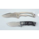 2 Outdoormesser Gerber und Pohl Force