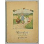 Die Himmelsucher, ein Märchen von Max Schmerler, Bildschmuck Pauli Ebner, um 1910 (o.Jz.)