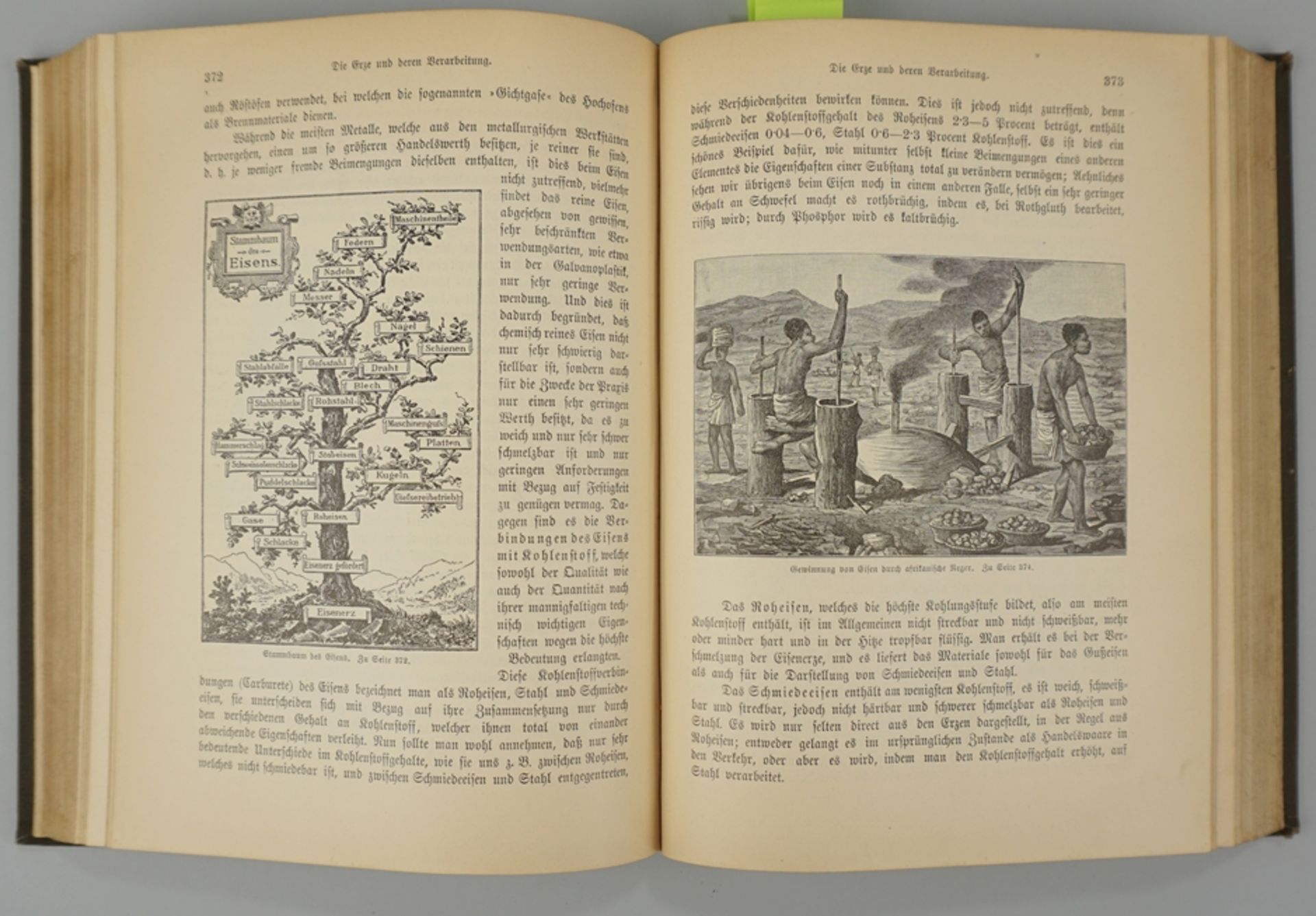 Mit Schlägel und Eisen - eine Schilderung des Bergbaues und seiner technischen Hilfsmittel, 1898 - Bild 2 aus 4