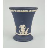 Vase, Bisquitporzellan, Wedgwood, England, 1.Hälfte 20.Jh.