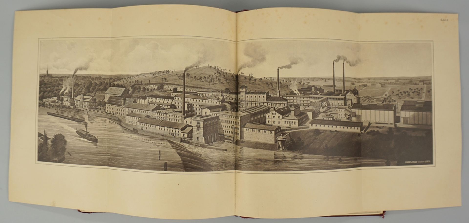 Die Cröllwitzer Papierfabrik in den zweihundert Jahren ihres Bestehens, 1914 - Bild 5 aus 5