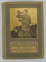 Das deutsche Weidwerk - ein Lehr- und Handbuch der Jagd, Ferdinand v.Raesfeld, 1914