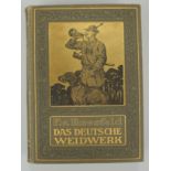 Das deutsche Weidwerk - ein Lehr- und Handbuch der Jagd, Ferdinand v.Raesfeld, 1914
