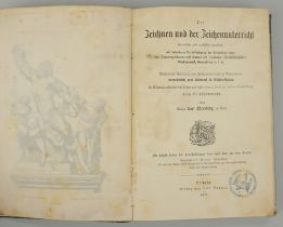 Das Zeichnen und der Zeichenunterricht, Carl Ehrenberg, Leipzig, 1869