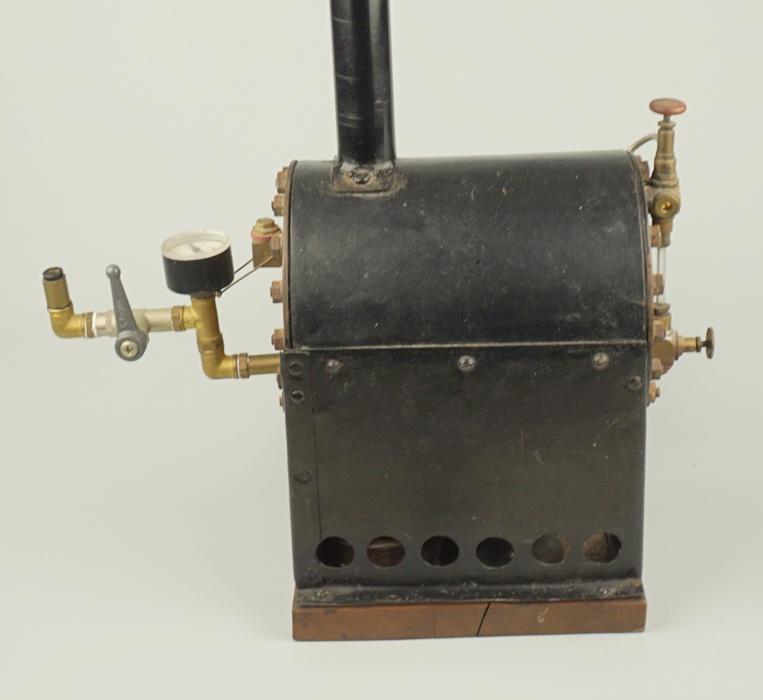 Dampfmaschine, Eigenbau - Image 3 of 5
