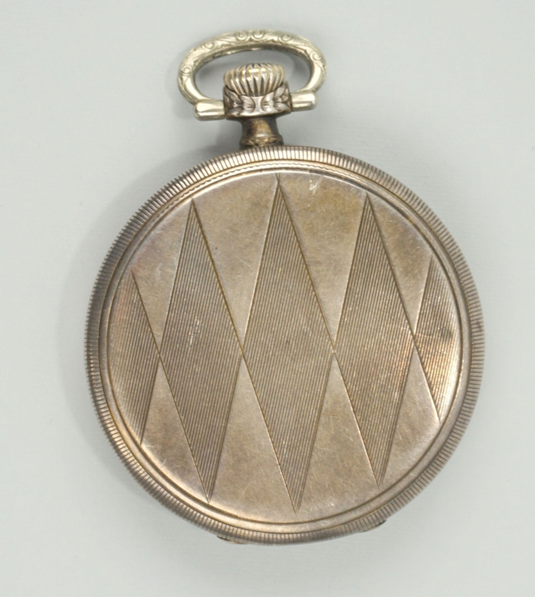 Taschenuhr, Junghans, um 1910 - Bild 3 aus 4