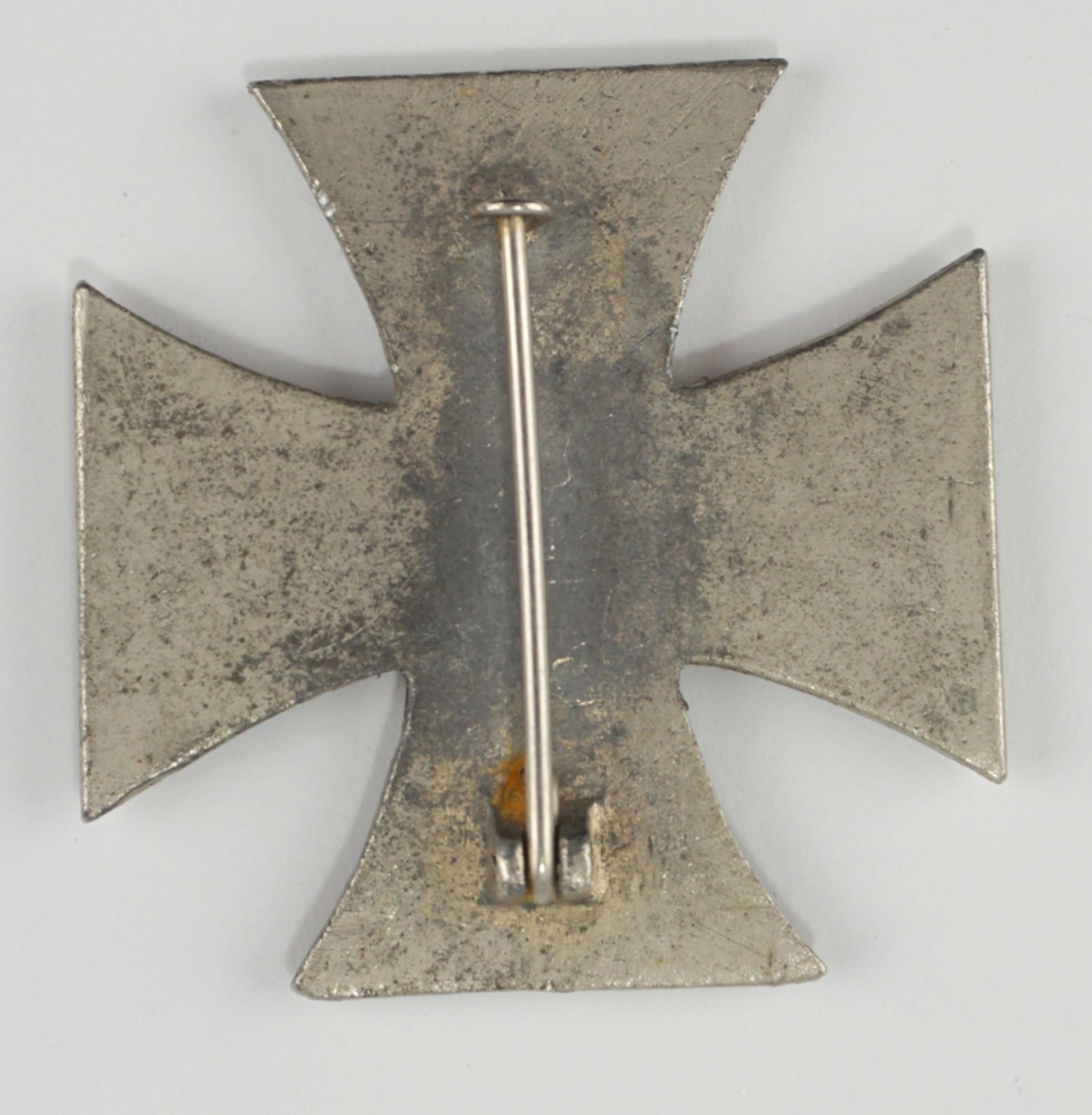 Eisernes Kreuz 1. Klasse, WK II, Sammleranfertigung - Image 2 of 2