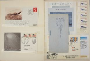 BM-Album, Luftpost-Themensammlung