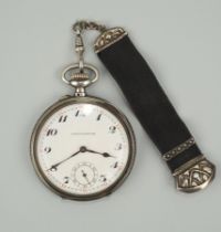 Taschenuhr-Chronometer C.Crettiez, Frankreich, um 1900