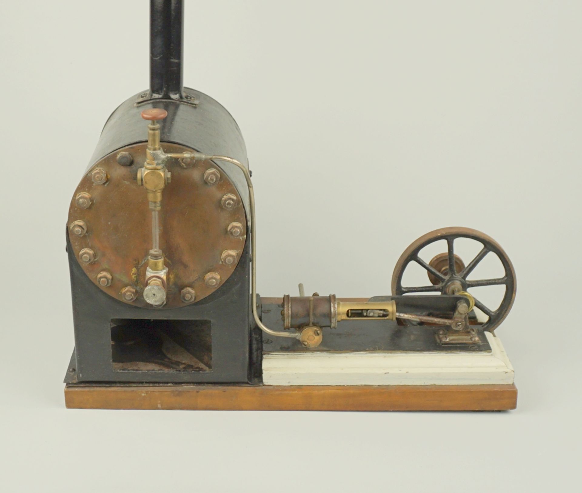 Dampfmaschine, Eigenbau - Image 4 of 5