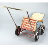 Kinderwagen / Puppenwagen, 1950er Jahre