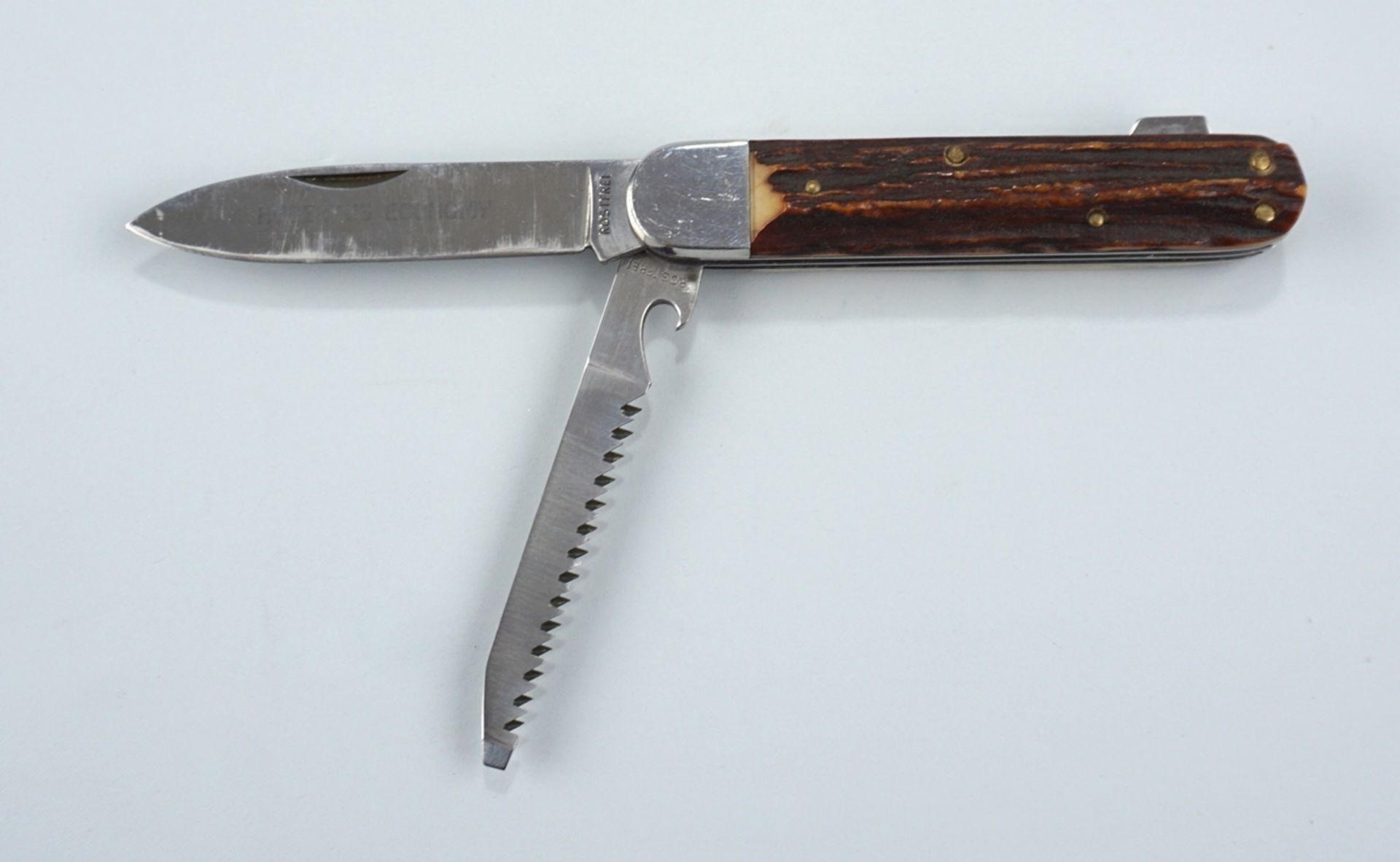 Taschenmesser Hubertus economy