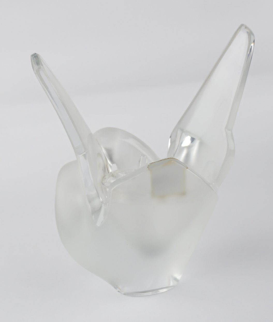 Steckvase, Modell "Sylvie", Lalique, Frankreich - Image 3 of 4