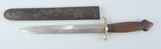 Dolch oder Schwert, China