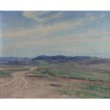 Maximilian Klein von Diepold (deutsch, 1873 - 1949), Landschaft, Öl auf Leinwand, unten links signi