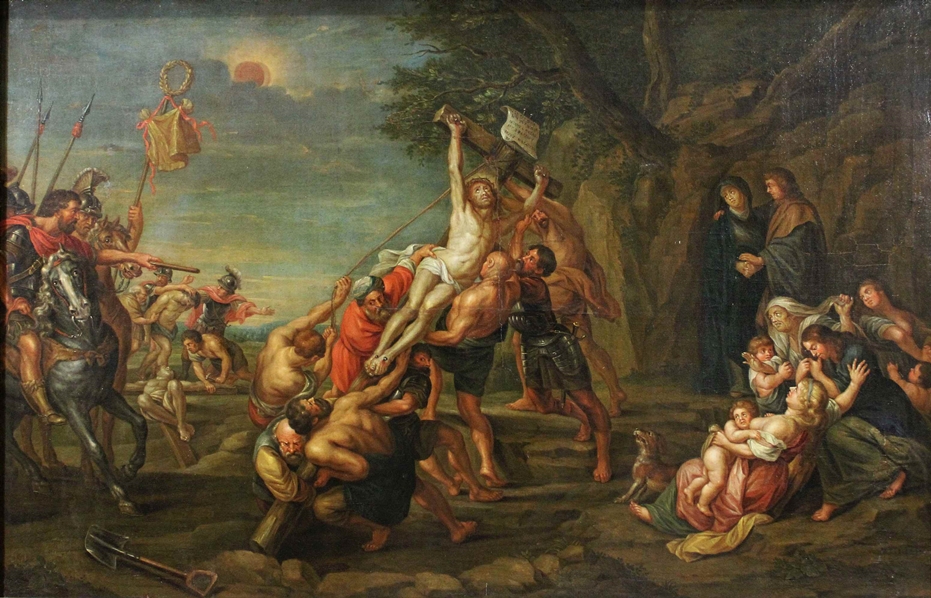 Rubens Schule - Abraham van Diepenbeek (zugeschrieben) (1596 Hertogenbosch - 1675 Antwerpen, bekan