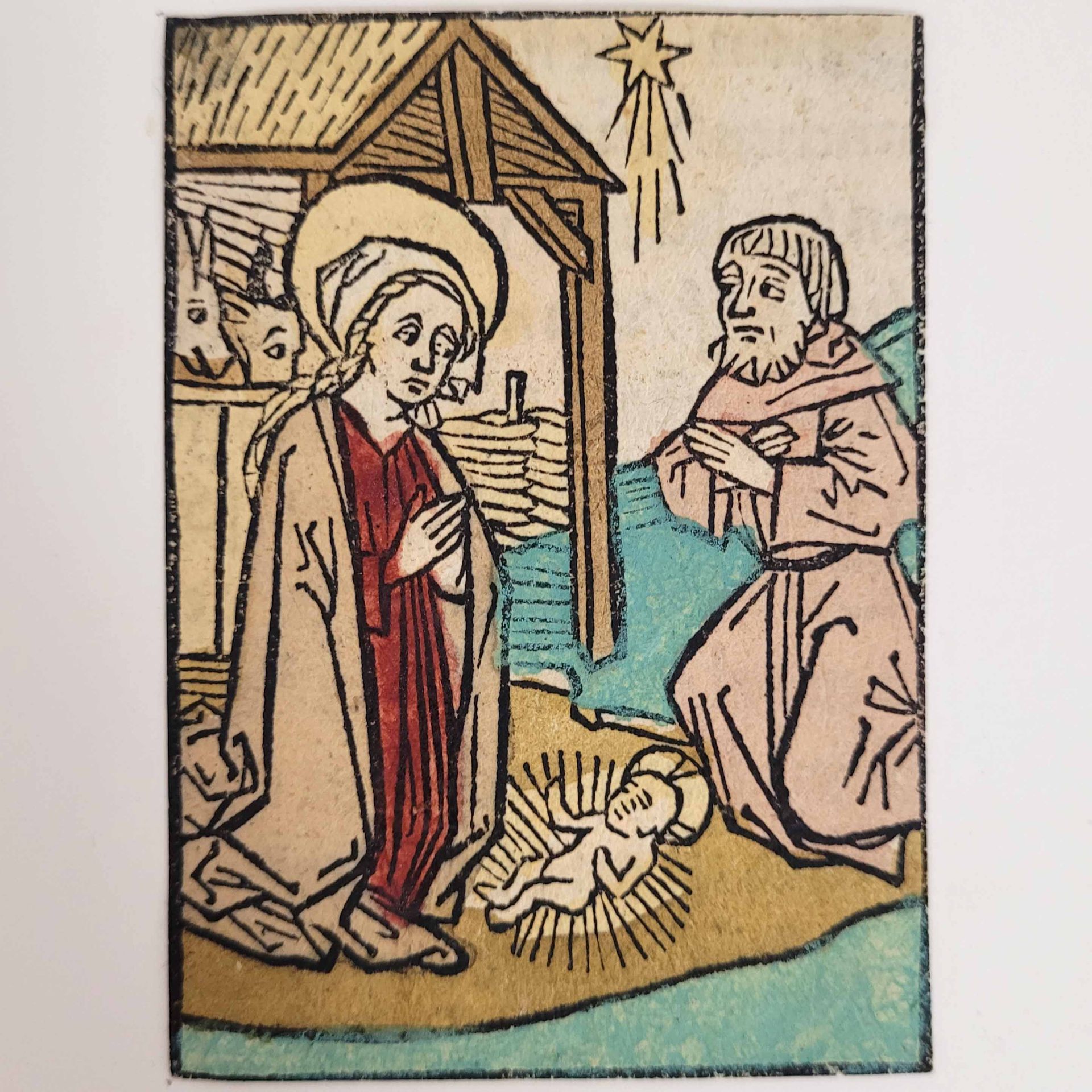 Geburt Jesu - Image 2 of 2